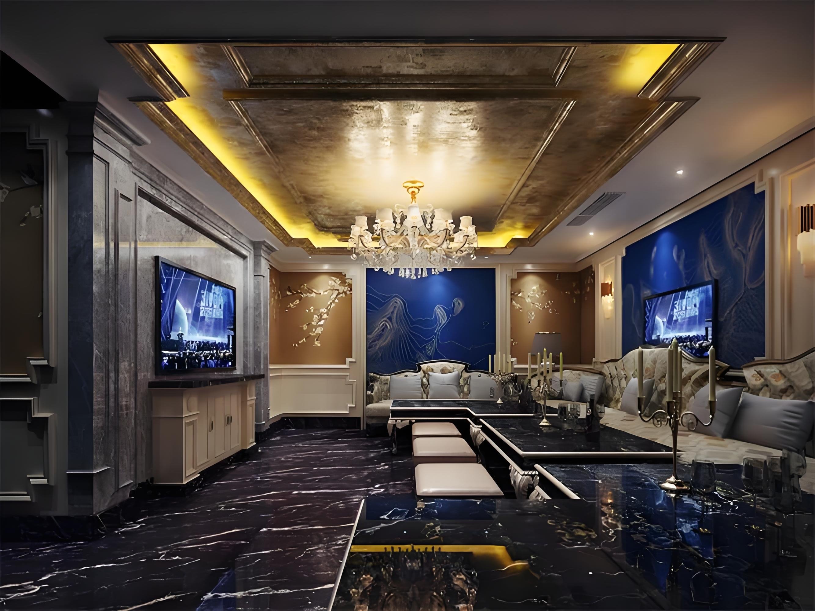 芜湖商务ktv订房指南-弋江区ktv预定